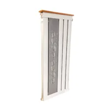 رادیاتور ایستاده هاتیپس مدل چوبی سایز 50x140 سانتی متر