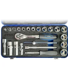جعبه بکس اپکس مدل AJ-APX-1524 مجموعه 24 عددی