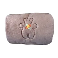 کیسه آب گرم برقی مدل bear با ظرفیت 750 میلی لیتر