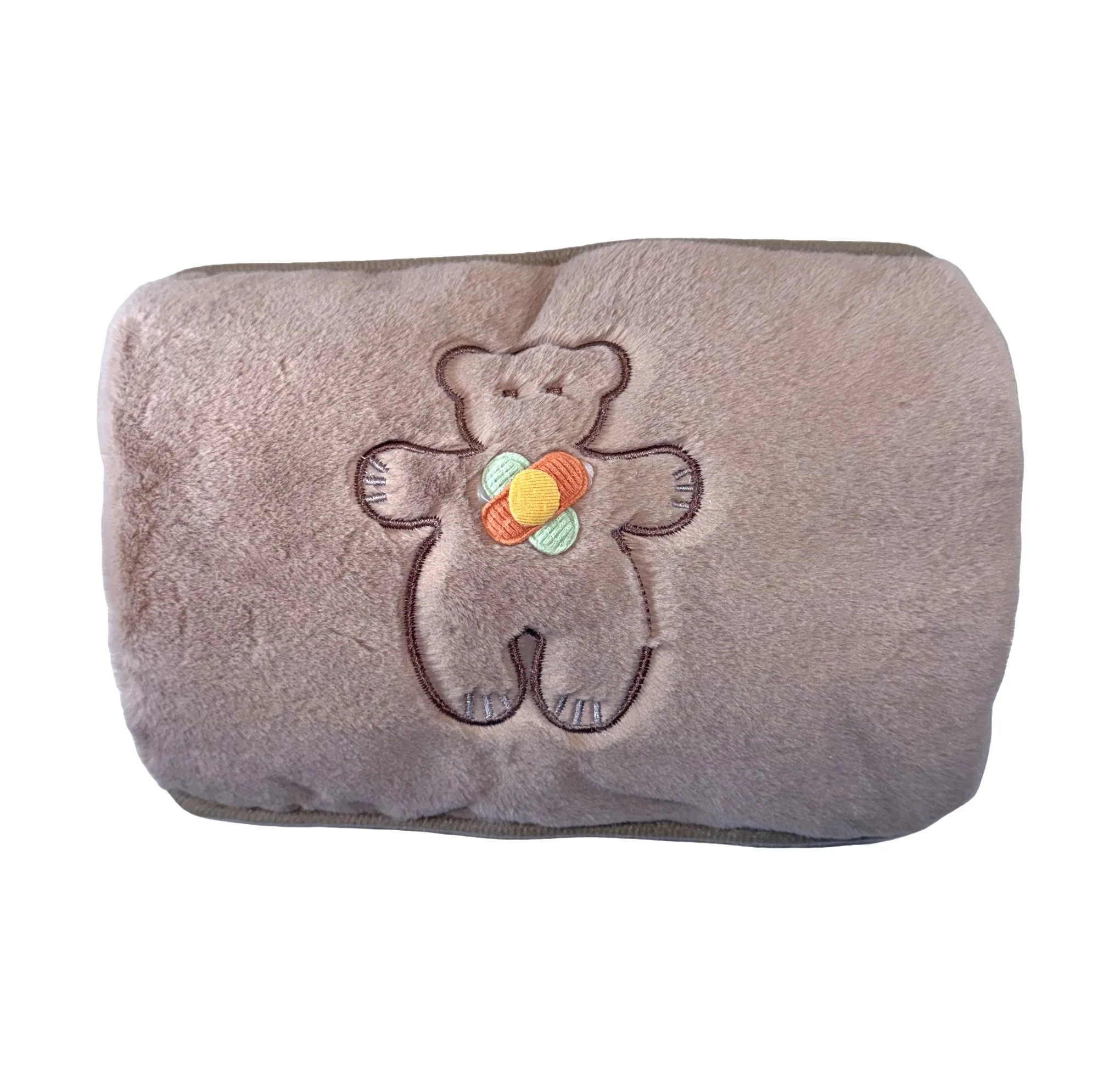 کیسه آب گرم برقی مدل bear با ظرفیت 750 میلی لیتر