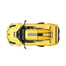 ساختنی مولدکینگ 10018 ماشین اسپرت Koenigsegg