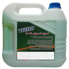 ضدیخ و ضدجوش موتور تیزرو صنعت مدل ZY45G5050 وزن 4.5 کیلوگرم