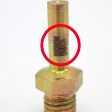 تبدیل پد پشت کرکی به دریل مدل کوییک کد YP-RZVEH 1.4 INCH