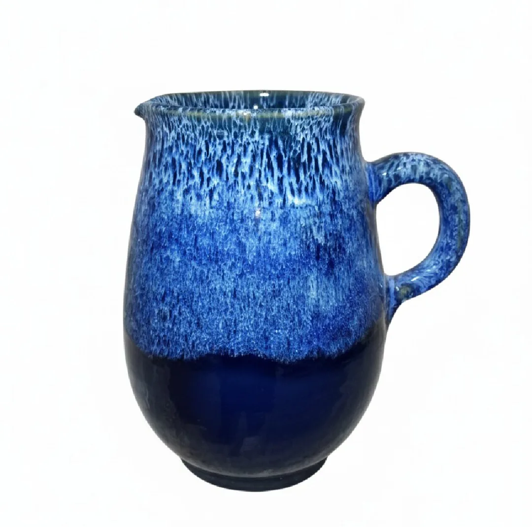 سرویس پارچ و لیوان 7 پارچه مدل شره ای کد 32