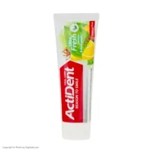 خمیر دندان اکتیدنت مدل Ultra Fresh وزن 100 گرم