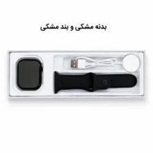 ساعت هوشمند 46 میلی متری های واچ پرو مدل TX10 Promax با بند سیلیکونی