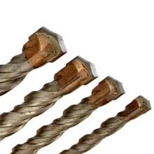 مته چهار شیار آنکور مدل SG-A40 مجموعه 4 عددی