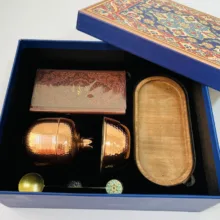 ست هدیه مدل نارشین کد HS129