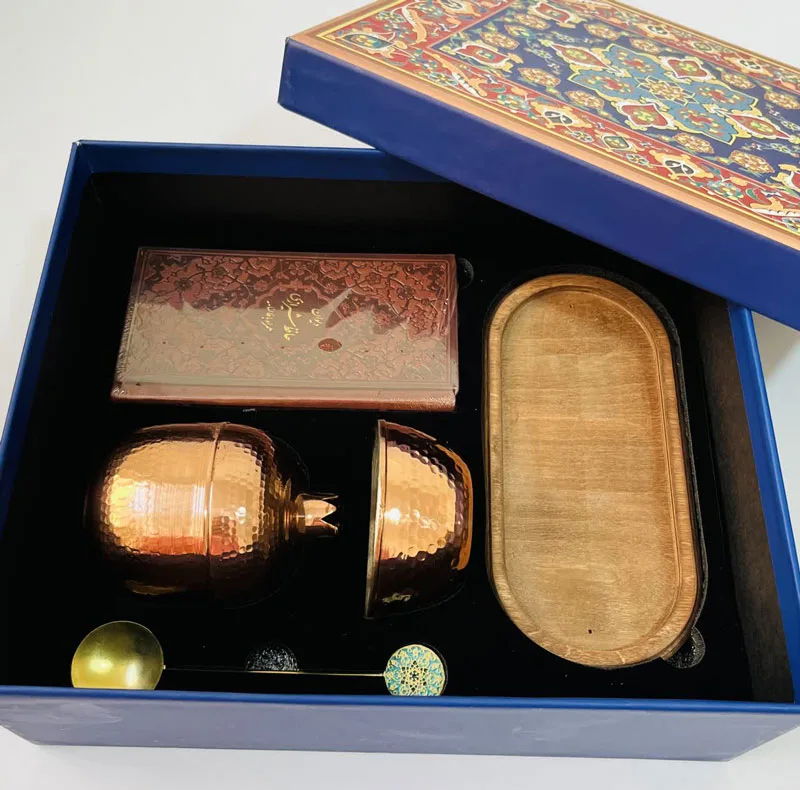 ست هدیه مدل نارشین کد HS129