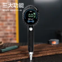 گیج باد دیجیتالی دلی مدل DL7611