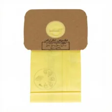 پاکت جاروبرقی همتا مدل H-E 12 مناسب برای جاروبرقی الکترولوکس Z345 بسته 5 عددی