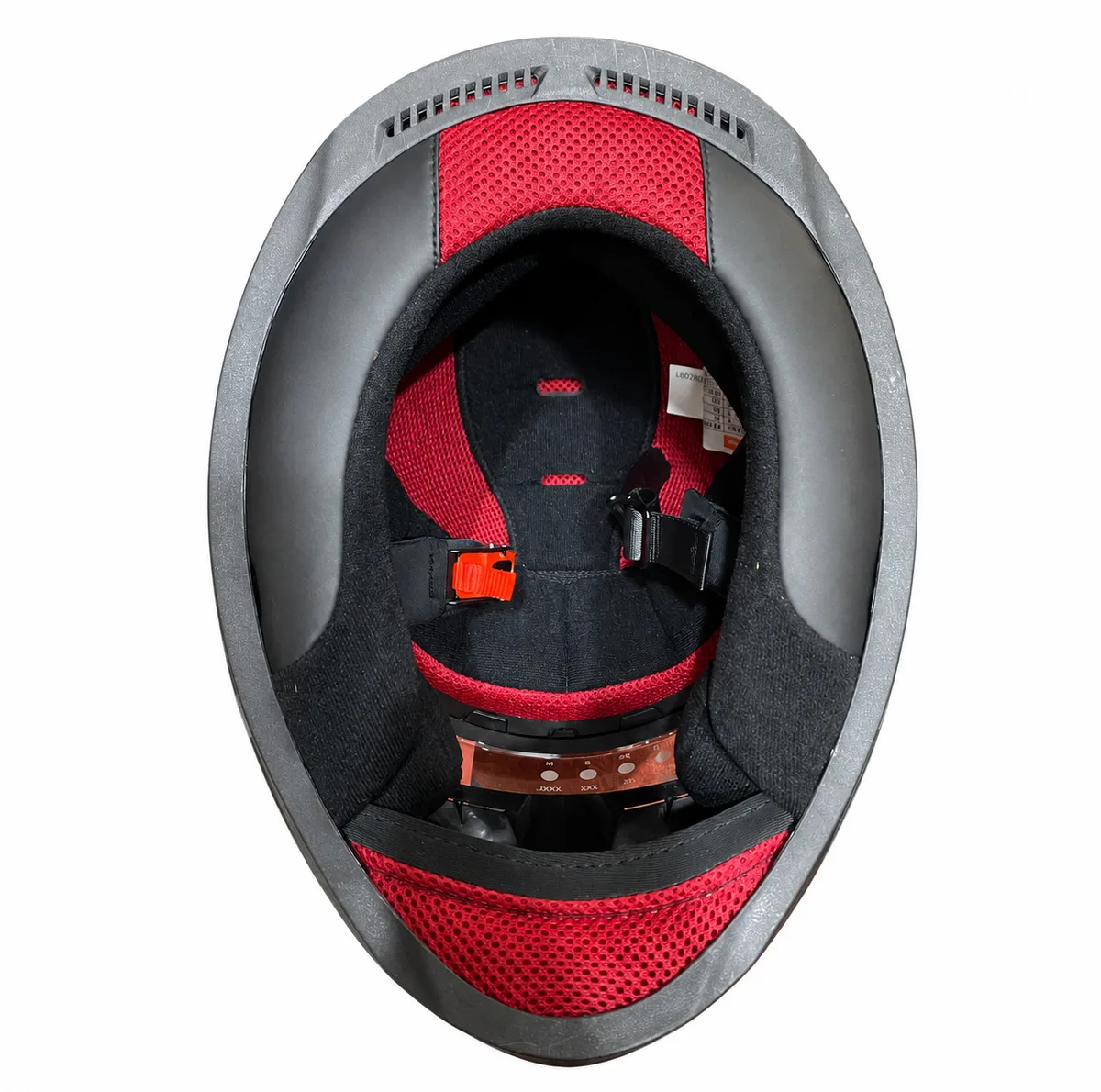 کلاه کاسکت فول فیس ال اس ۲ مدل ff353 rapid