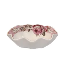 آجیل خوری گلد کیش  مدل GK633884 مجموعه 6 عددی