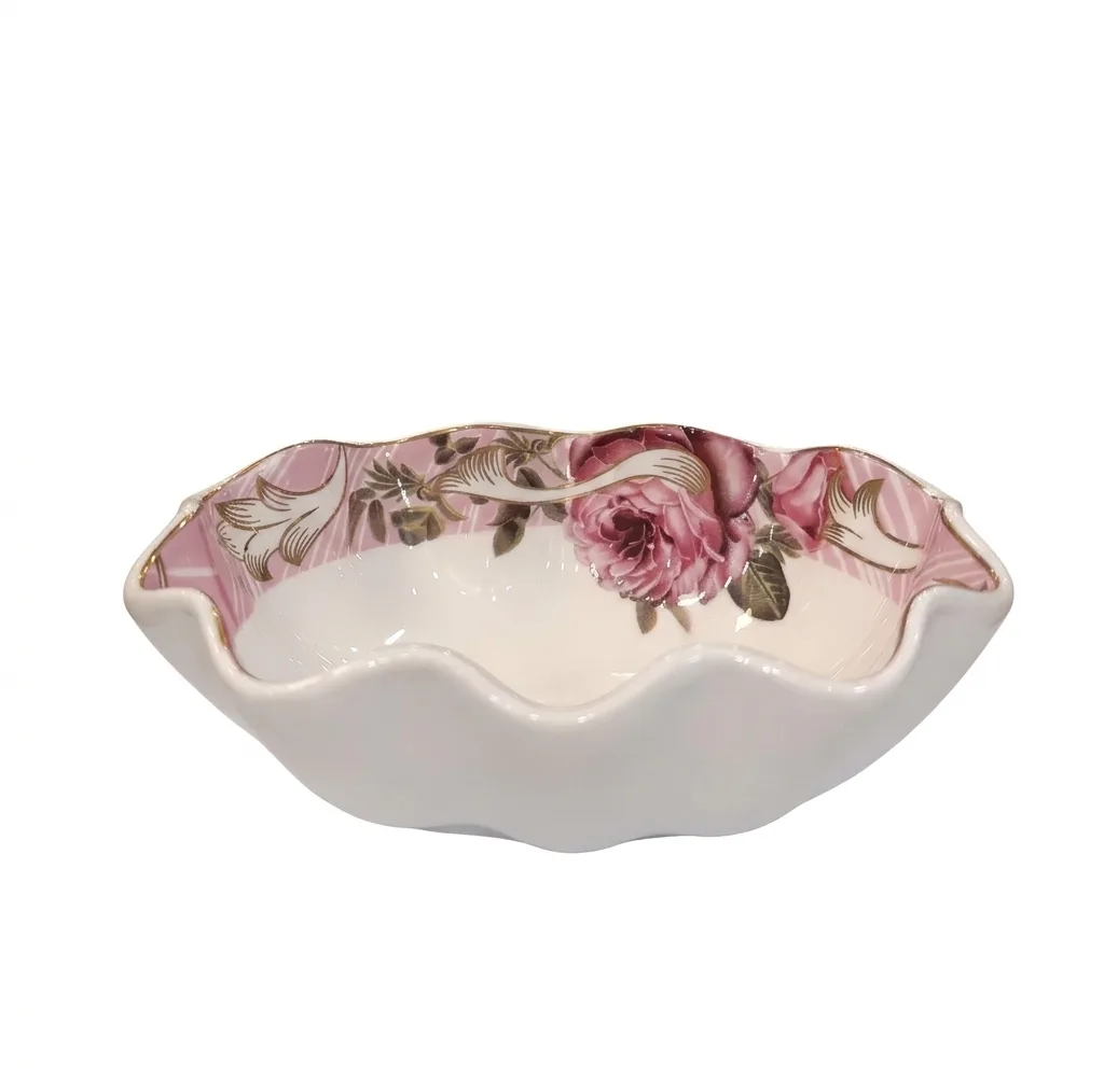 آجیل خوری گلد کیش  مدل GK633884 مجموعه 6 عددی