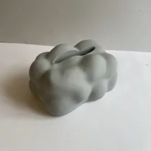 جای دستمال کاغذی مدل توپی