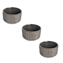 پیاله بی وی کی طرح OLEN کد 455425 مجموعه 3 عددی