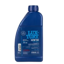 روغن موتور سیکلت تمام سنتتیک بوش مدل SN Plus 10W-30 حجم 800 میلیلیتر