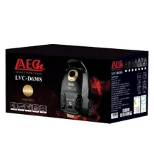 جاروبرقی 2800 وات لایق مدل LVC-D630S