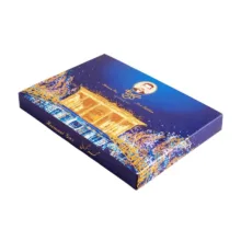 گز لقمه 42 درصد پسته مخصوص کرمانی – 450 گرم