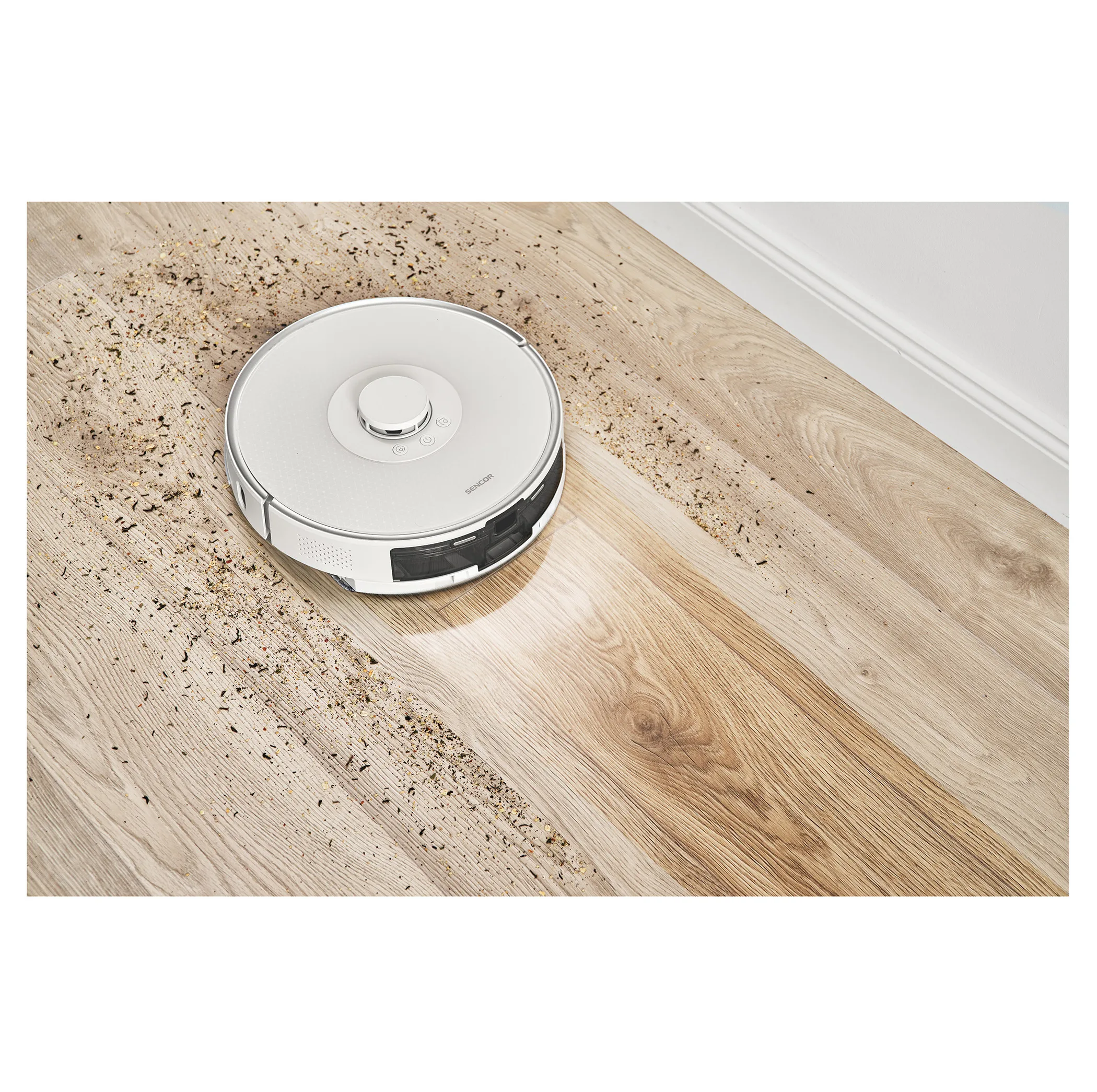 جارو رباتیک سنکور مدل SRV9385WH