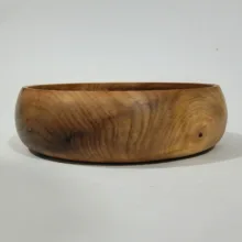 شکلات خوری چوبی مدل خمره