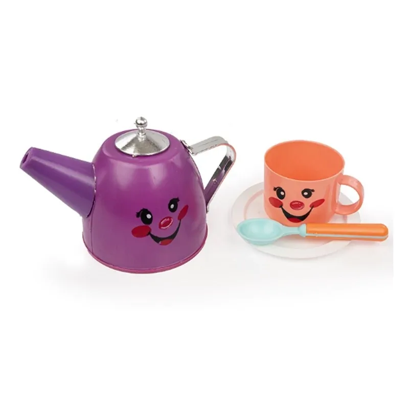 ست اسباب بازی چایخوری مدل HAPPY