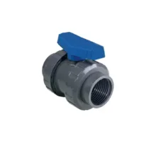 شیرفلکه دوسردنده ویسپار مدل 50 upvc
