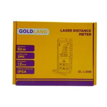 متر لیزری مدل GL-L50M برد 50 متر