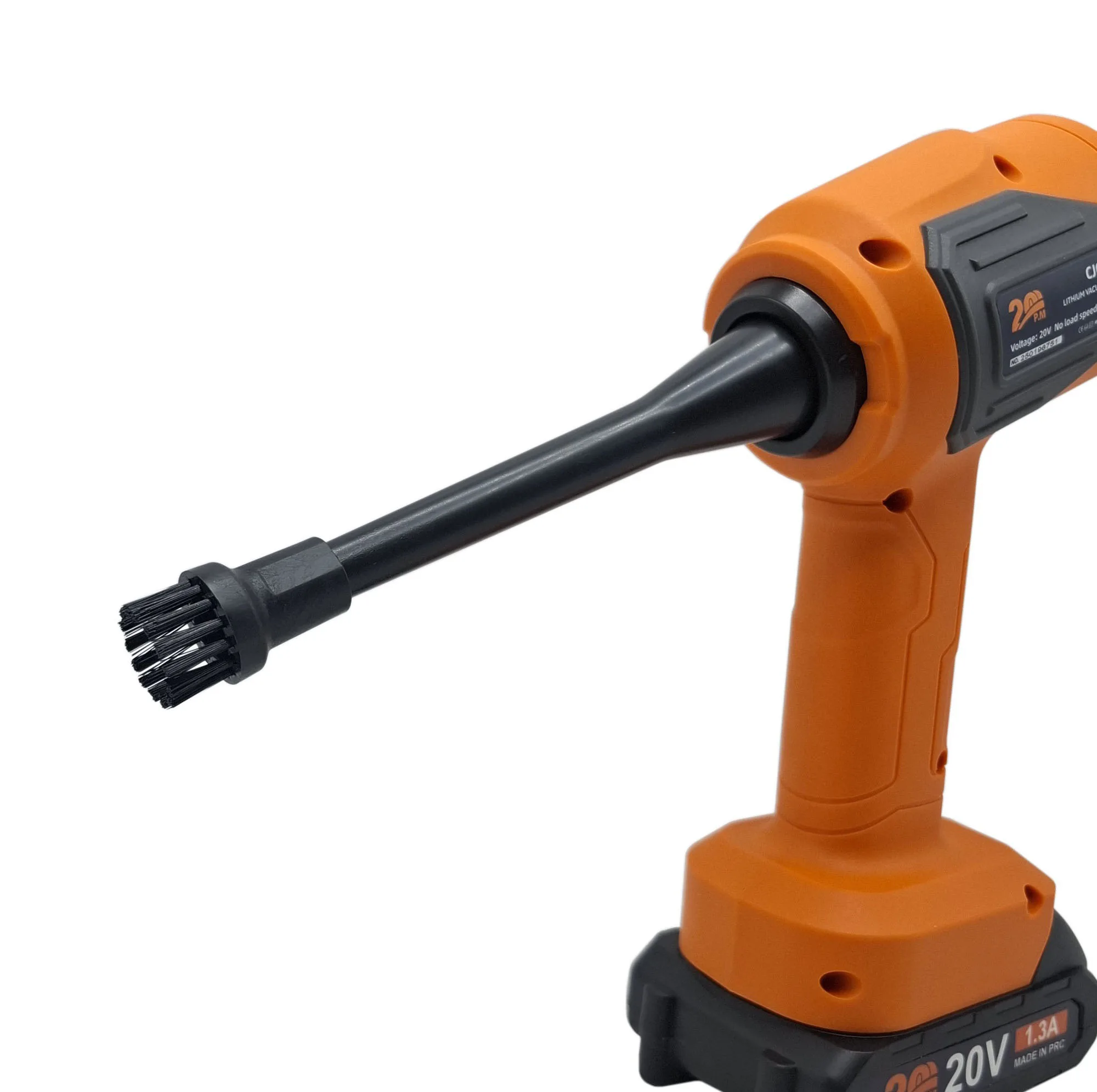 جارو شارژی دستی پی ام مدل 20V