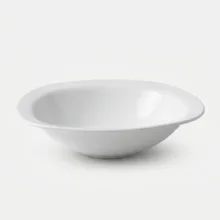 کاسه سالادخوری چینی زرین ایران مدل m01 بسته 2 عددی، مناسب شستشو در ماشین ظرفشویی