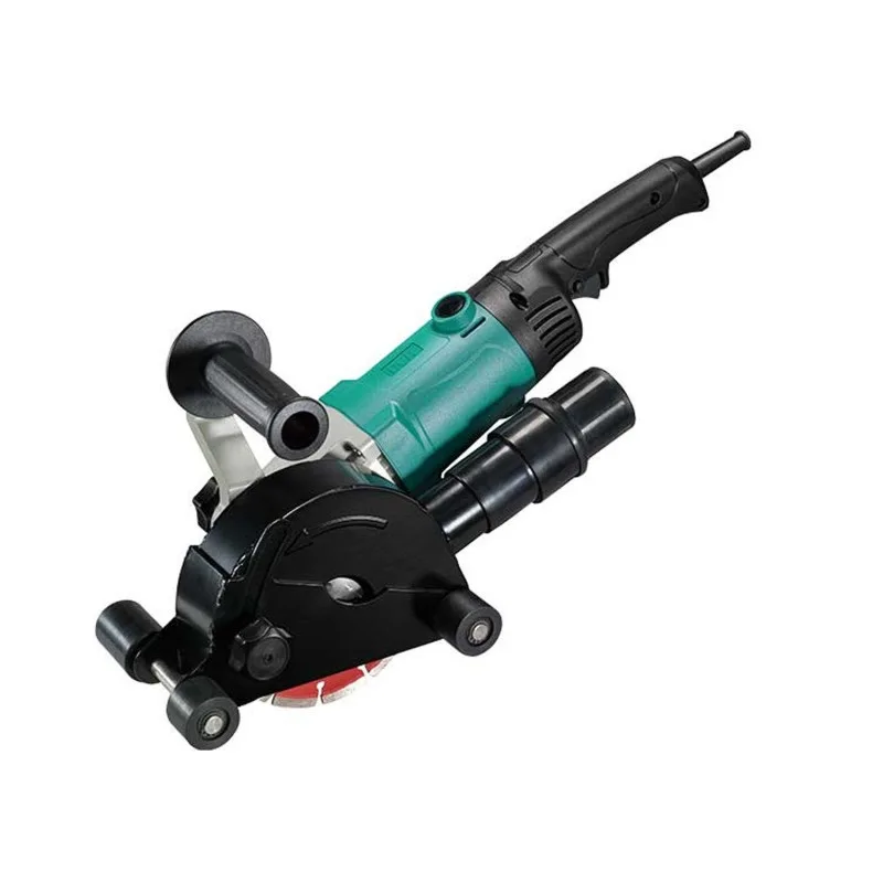 شیار زن دو تیغ دی سی ای مدل AZR02-150 توان 1400 وات