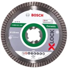 صفحه برش سرامیک بوش مدل سخت بر  Extra Clean 125mm