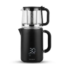 چای ساز لمسی روی هم ویلسون مدل TM-8500