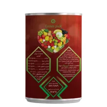 کود کلات آهن 6% گرین پیک مدل Fe120 وزن 800 گرم
