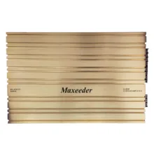 آمپلی فایر خودرو مکسیدر مدل MX-AP4320 BM808