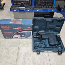 چکش تخریب سه نظام پنج شیار 4500 وات باس مدل LIFE STYLE -BS11E