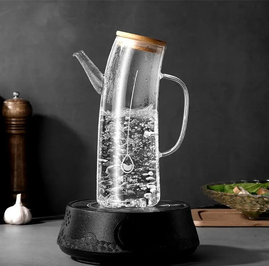 ظرف روغن مدل پنگوئن کد 1000ML