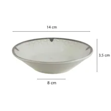 پیاله پارس چینی کد 603 بسته 6 عددی