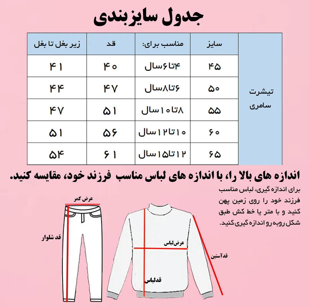 تی شرت آستین کوتاه دخترانه پنبهای طرح میوهای مدل فلفلی