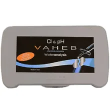کیت تست کلر و PH آب استخر واهب مدل CL AND PH