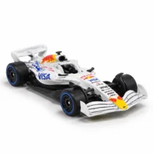 ماکت ماشین فلزی هات ویلز مدل HW Visa Cash App Racing Bulls Formula 1