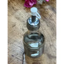 ظرف روغن زیبا مدل شنل دار کد HS02