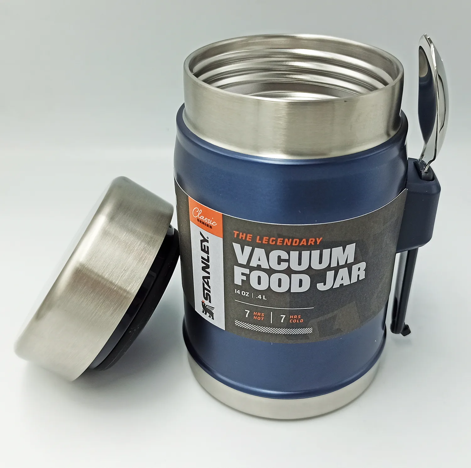 ظرف سفری استنلی مدل Legendary Vacuum