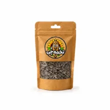 تخمه آفتاب گردان لیمویی تخمه چی – 500 گرم