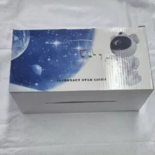 چراغ خواب مدل ASTRONAU طرح آدم فضایی