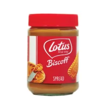 کره بیسکوئیت Spread لوتوس – 400 گرم