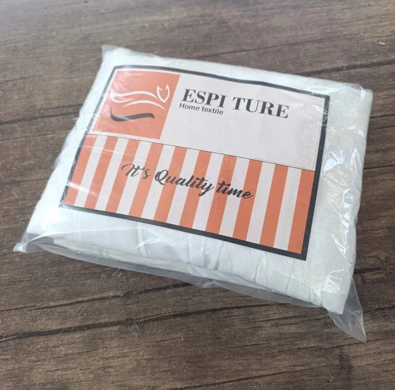 رومیزی اسپی توره مدل نیمرو کد ET - B سایز 150x150 سانتیمتر