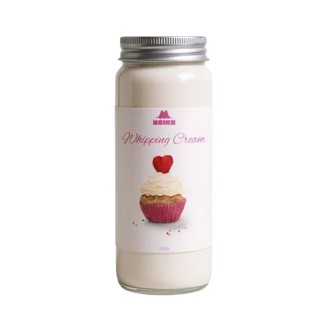 پودر خامه آماده نوآر - 500 گرم