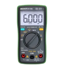 ال سی آر متر و مولتی متر زویی مدل ZT-102L