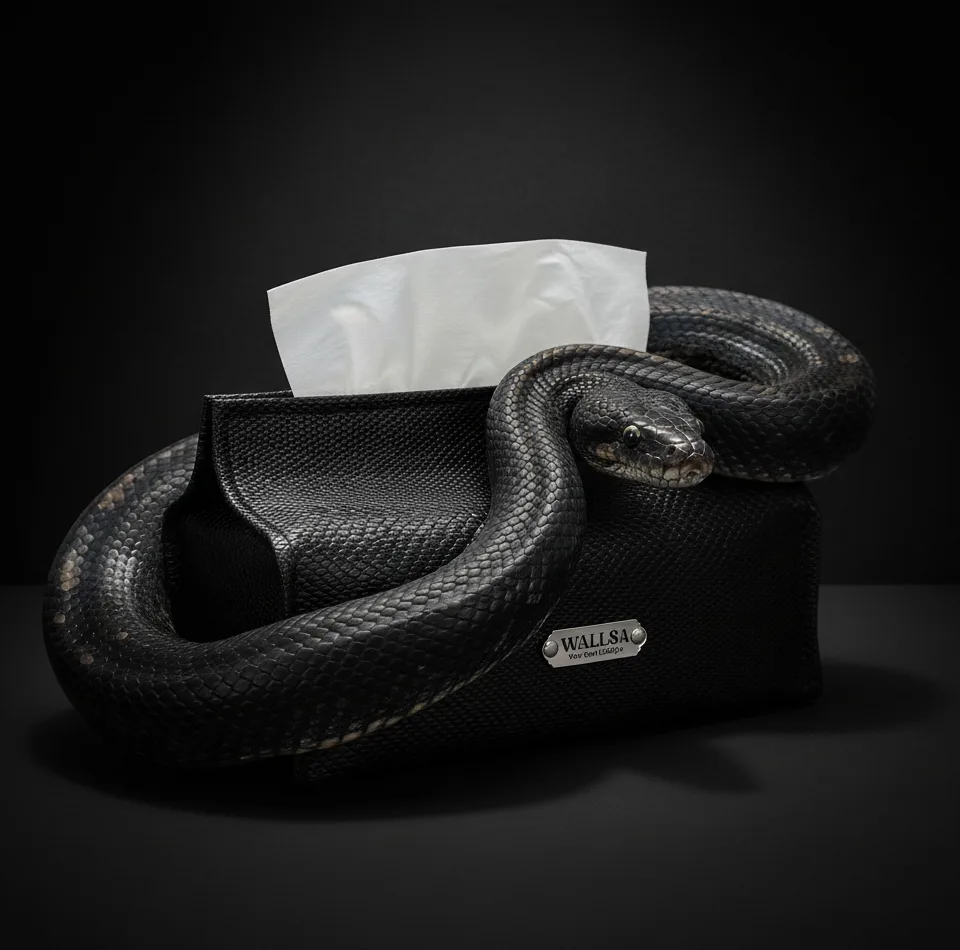 جای دستمال کاغذی والسا مدل ماری کد 3011
